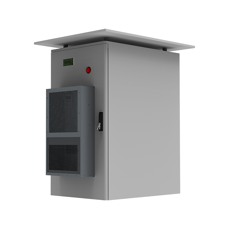 Alt-i-ett utendørs elektrisk hjelpestrøm