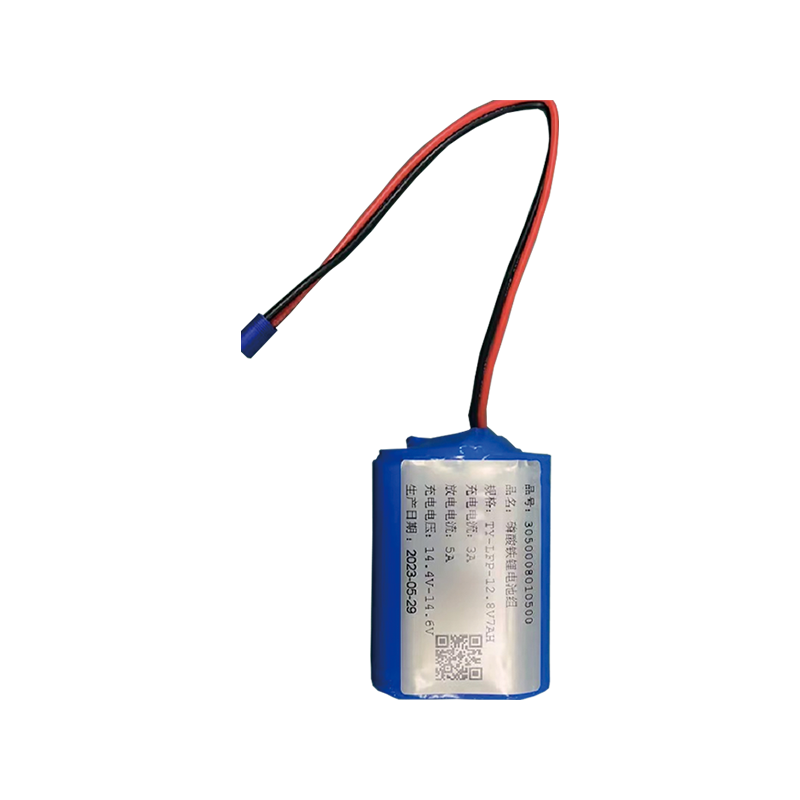 Nødsystemer batteri