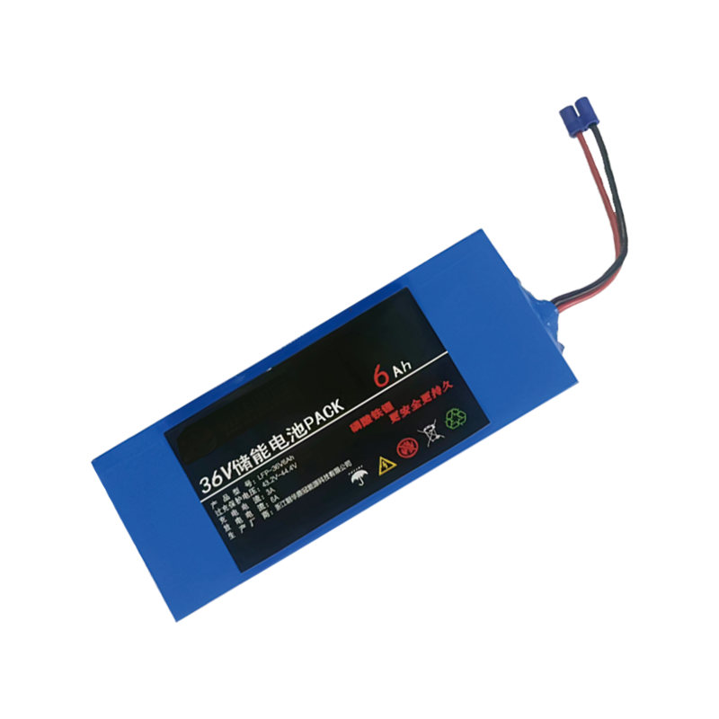 Nødsystemer batteri