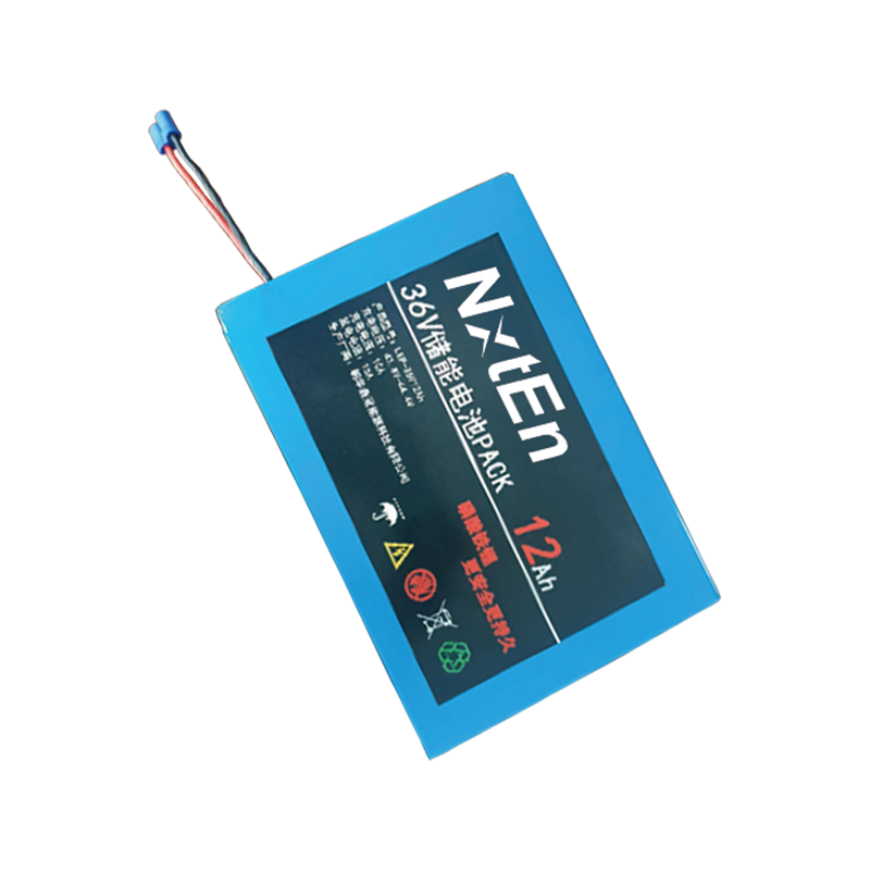 Nødsystemer batteri