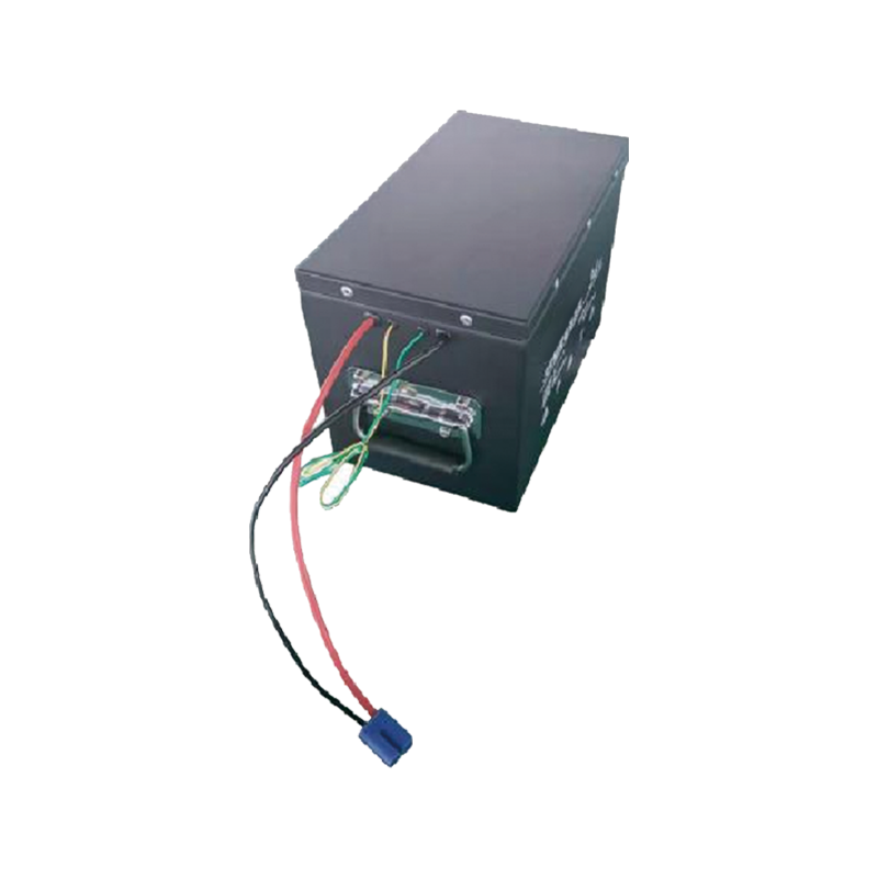 Nødsystemer batteri