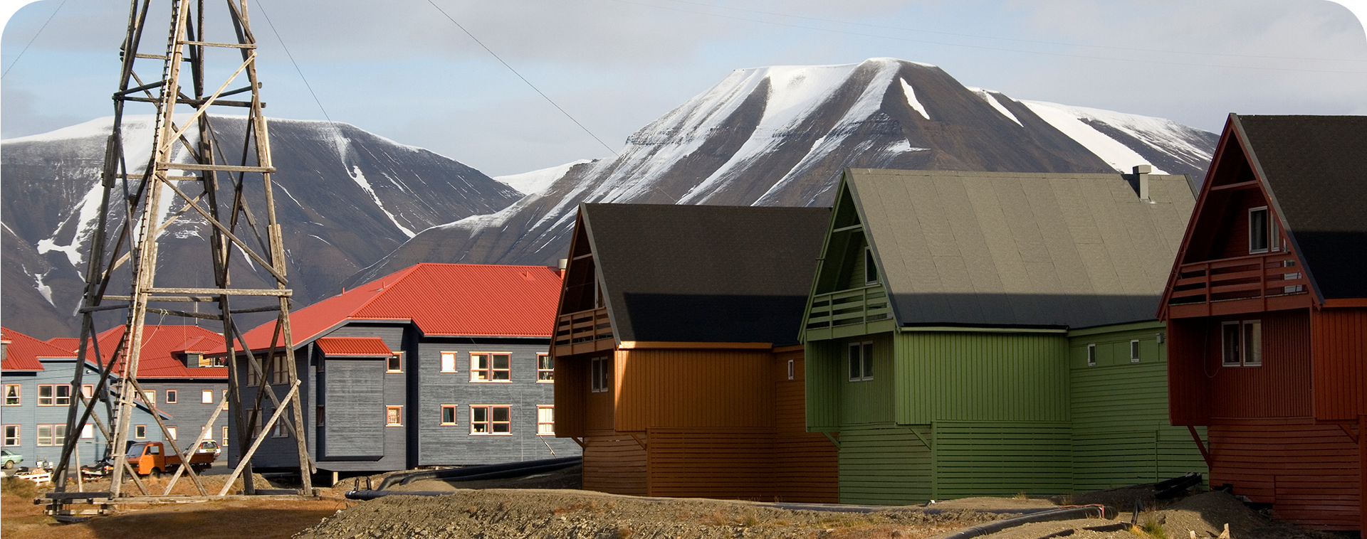 Energiuavhengighet i avsidesliggende områder